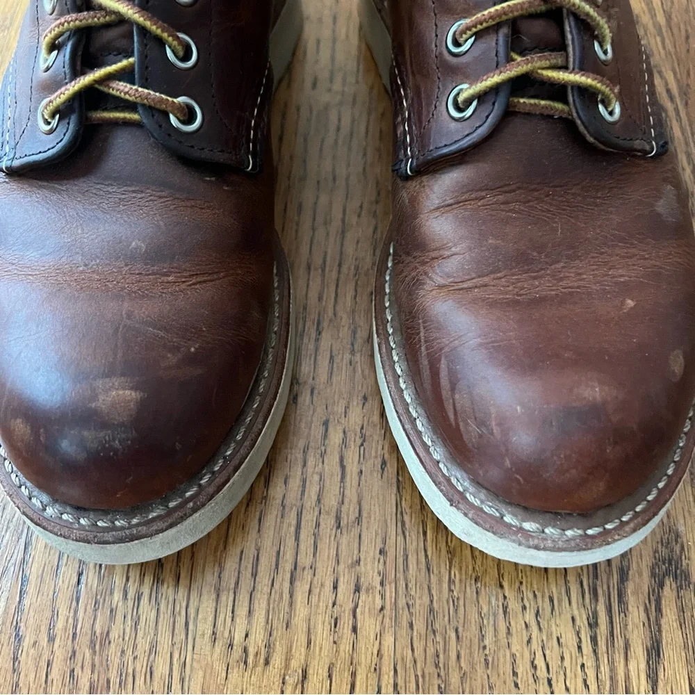 Red Wing Rover Boots - Picture 2 of 10